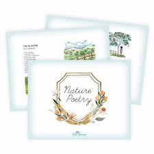 nature poetry for kids the good and