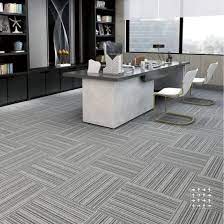 modern design pvc backed nylon carpet