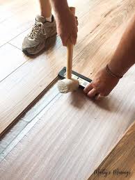 install laminate flooring diy tips