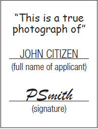 An australian citizenship certificate is an official document. How To Get Evidence Of Australian Citizenship For Newborn Aussian