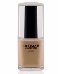 ultima ii wonderwear make up beauty