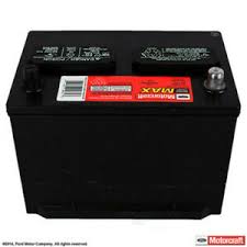Details About Battery Tested Tough Max Motorcraft Bxt 36 R