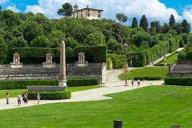 boboli gardens florence tickets