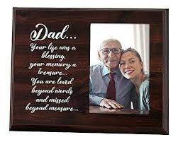 picture frame memorial gifts for loss