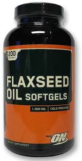 flaxseed oil learn compare s