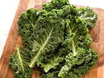 Is it OK to eat kale with black spots?