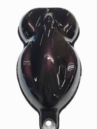 Pearl Black Vehicle Paint Kits For