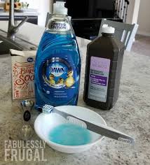 diy homemade stain remover that