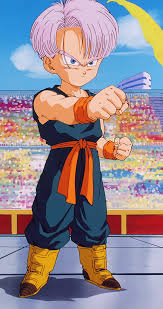 Goku has become a grandfather!!! Trunks Dragon Ball Wiki Fandom