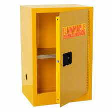 compact 12 gal flammable storage