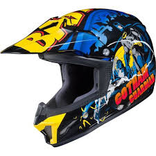 Hjc Youth Cl Xy 2 Helmet Batman