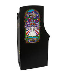 galaga quarter scale arcade cabinet
