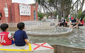 Sembawang Hot Spring Park Have A Soak