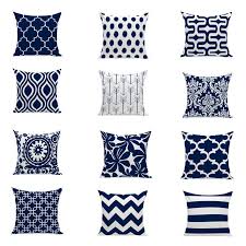 purchase blue patio pillows up to 64