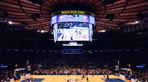 nba basketball games in new york