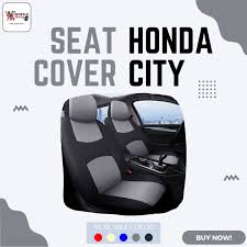Skn Honda City Seat Cover Suitable For
