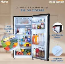 Base Haier Hrd 1954cpg E Refrigerator