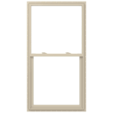 dual pane single hung window
