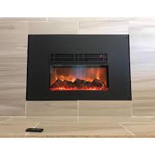 True Flame 30 In Electric Fireplace
