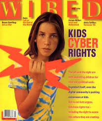 Wired Cover Browser 1996 gambar png