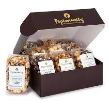 gourmet popcorn sler gift box 10