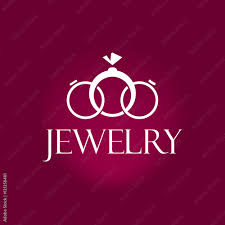 jewelry logo vector element design