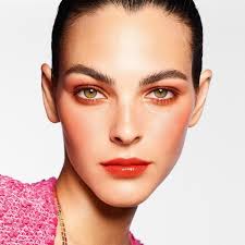 chanel makeup beauty spring 2021 caign