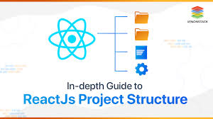 understanding reactjs project structure