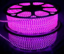 Beautiful Light 3014 Rope Light Led Strip Purple Light Smd Roll Super Silicone Ebay