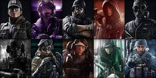 Among these were the spu. Rainbow Six Quiz Which Rainbow Six Siege Operator Are You Quiz Apes