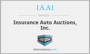 Preview our huge selection of vehicles free of charge then register to view auctions and bid. What Does Iaai Stand For
