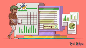 A Guide To Excel Spreadsheets In Python With Openpyxl Real