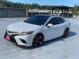 2018 toyota camry toyota camry in