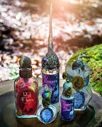 Magic Potion Bottles Inspired