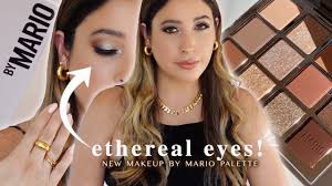 makeup by mario ethereal eyes the