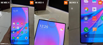 We have now placed twitpic in an archived state. Mi Mix 4 Underdisplay Selfie Camera Confirmed In Live Photos Notebookcheck Net News
