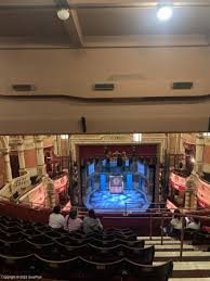 king s theatre glasgow seating plan