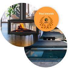 Fireplaces And Luxury Pools Macd