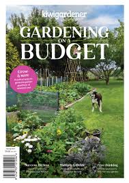 kiwi gardener quarterly gardening on