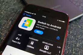Google launches app to switch between iPhone and Android devices -  time.news - Time News