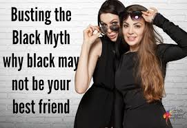 busting the black myth why it may not