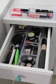 easy makeup organization tips clean