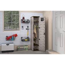 embly garage cabinet storage locker