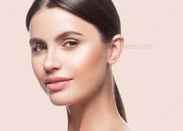 beauty skin woman face healthy skin