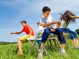Four easy music games for toddlers and preschoolers. This Is How Playing Musical Chairs Can Make You More Productive By Ken Fleisher The Ascent