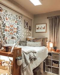 22 Gorgeous Neutral Dorm Room Ideas
