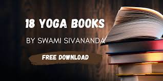 yoga books by swami sivananda