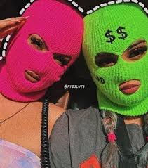 Included are aesthetic clothes, attitude, items, filters, feed, and more! Ski Mask Images On Favim Com