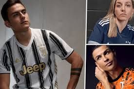 Between his physique, his talents, and his ruthless work ethic, ronaldo's game has carried him all over the world to compete on some of the biggest teams in the biggest leagues. Juventus 2020 21 Kit New Home And Away Jersey Styles And Release Dates Goal Com