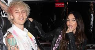 From rolling around in bed together to nearly kissing. Are Mgk And Megan Fox Still Together Details On Their Relationship